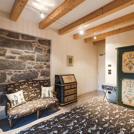 Hotel Savoia Dal 1924 San Martino Di Castrozza Kültér fotó